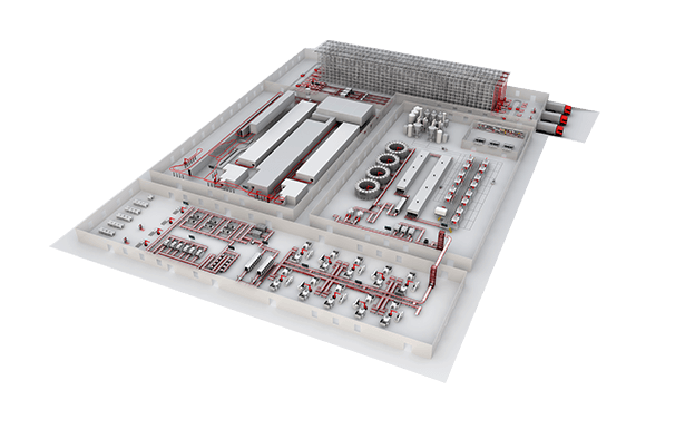 Intelligent Logistic Solution